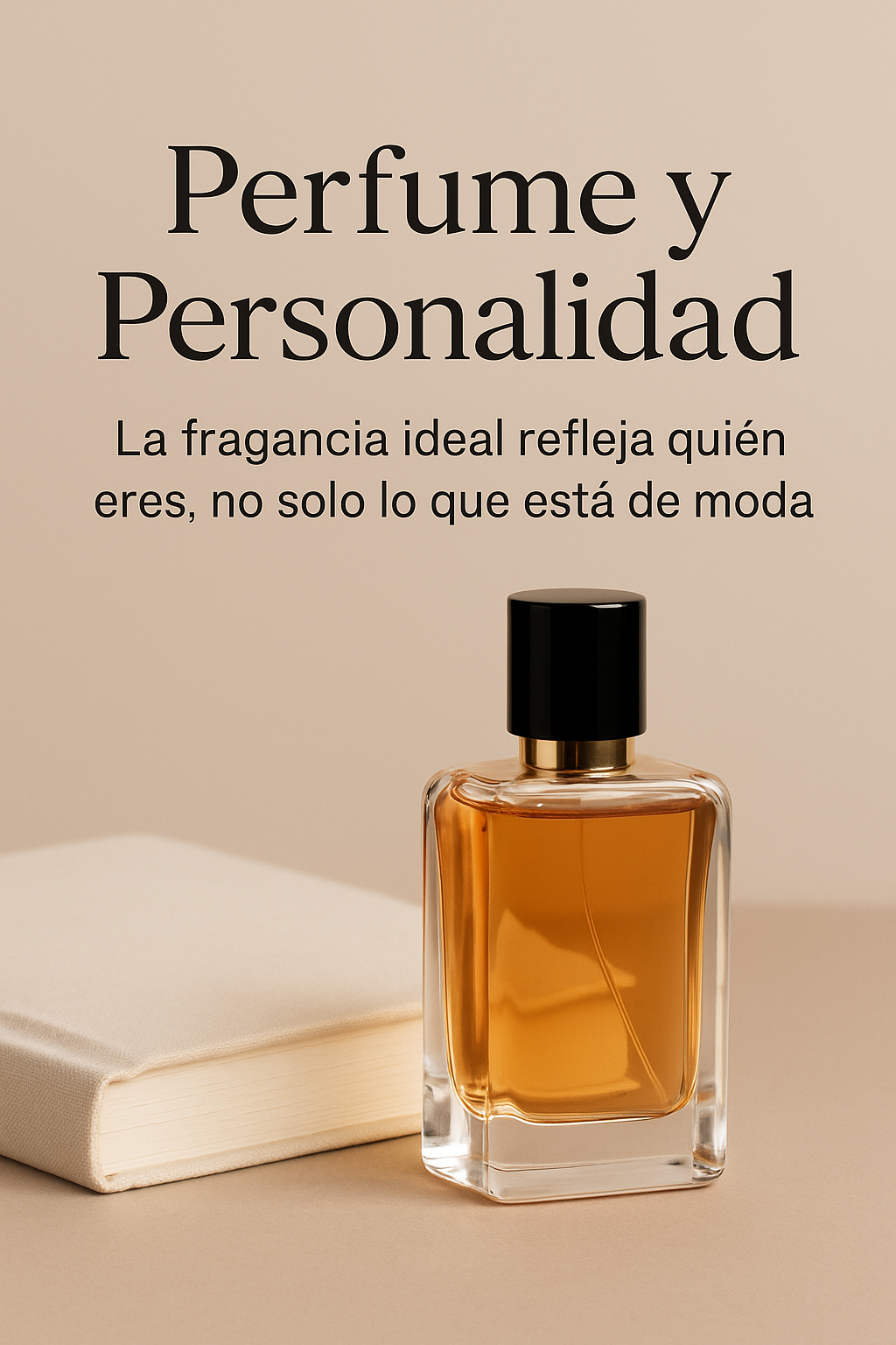 Perfume y Personalidad
