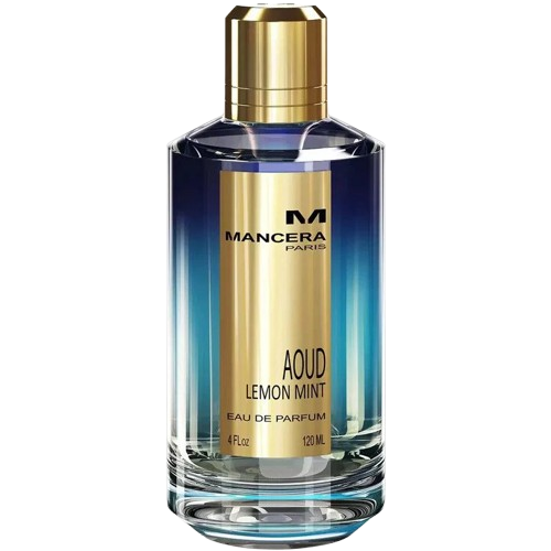 Aoud Lemon Mint de Mancera
