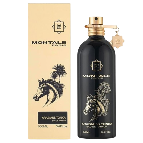 Arabians Tonka de Montale