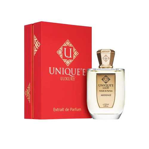 Akdeniz de Unique'e Luxury