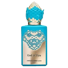 God of Fire by Stéphane Humbert Lucas 777