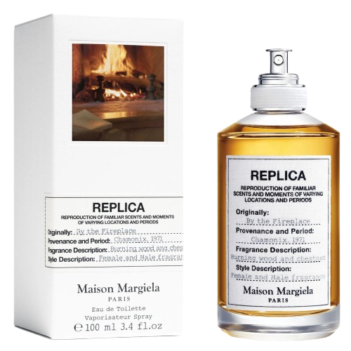 By the Fireplace Maison Martin Margiela (C)