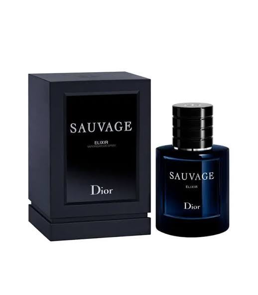 Sauvage Elixir Dior (C)