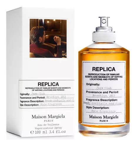 Jazz Club Maison Martin Margiela