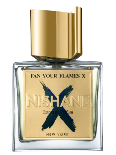 Fan Your Flames X Nishane