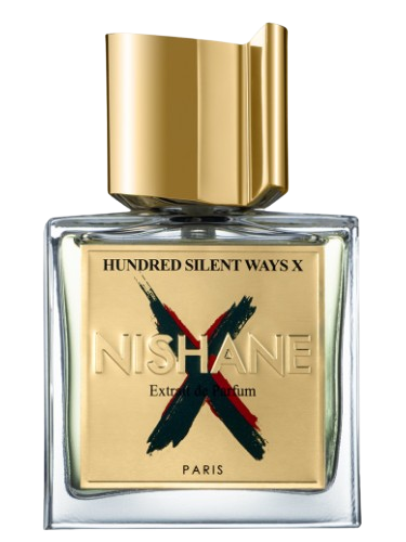 Hundred Silent Ways X Nishane (C)