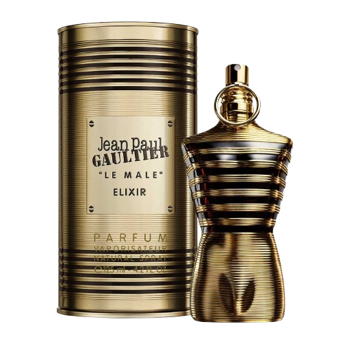 Le Male Elixir Jean Paul Gaultier