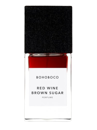 Red Wine Brown Sugar  Bohoboco (C)