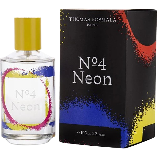 N°4 Neon Thomas Kosmala