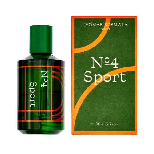 N°4 Sport Thomas Kosmala