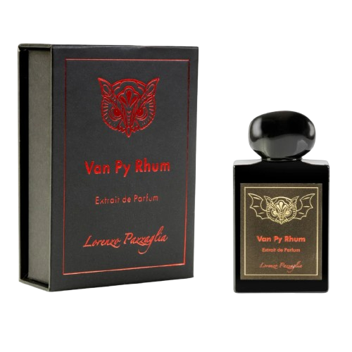 Van Py Rhum Lorenzo Pazzaglia