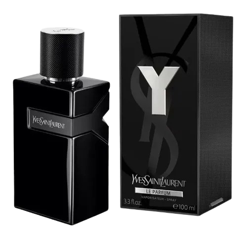 Y Le Parfum de Yves Saint Laurent (C)