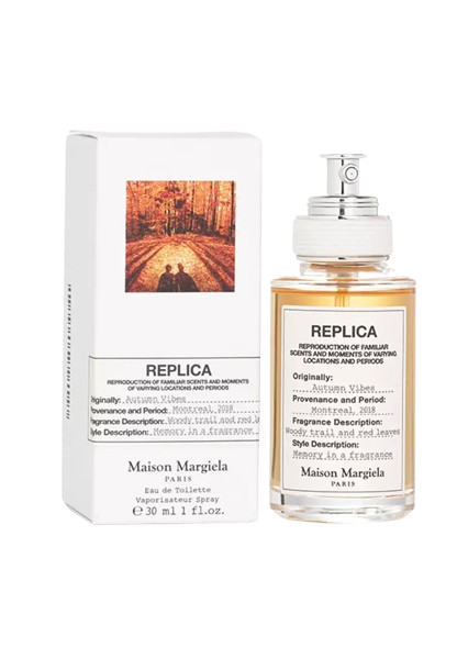 Autumn Vibes Maison Martin Margiela