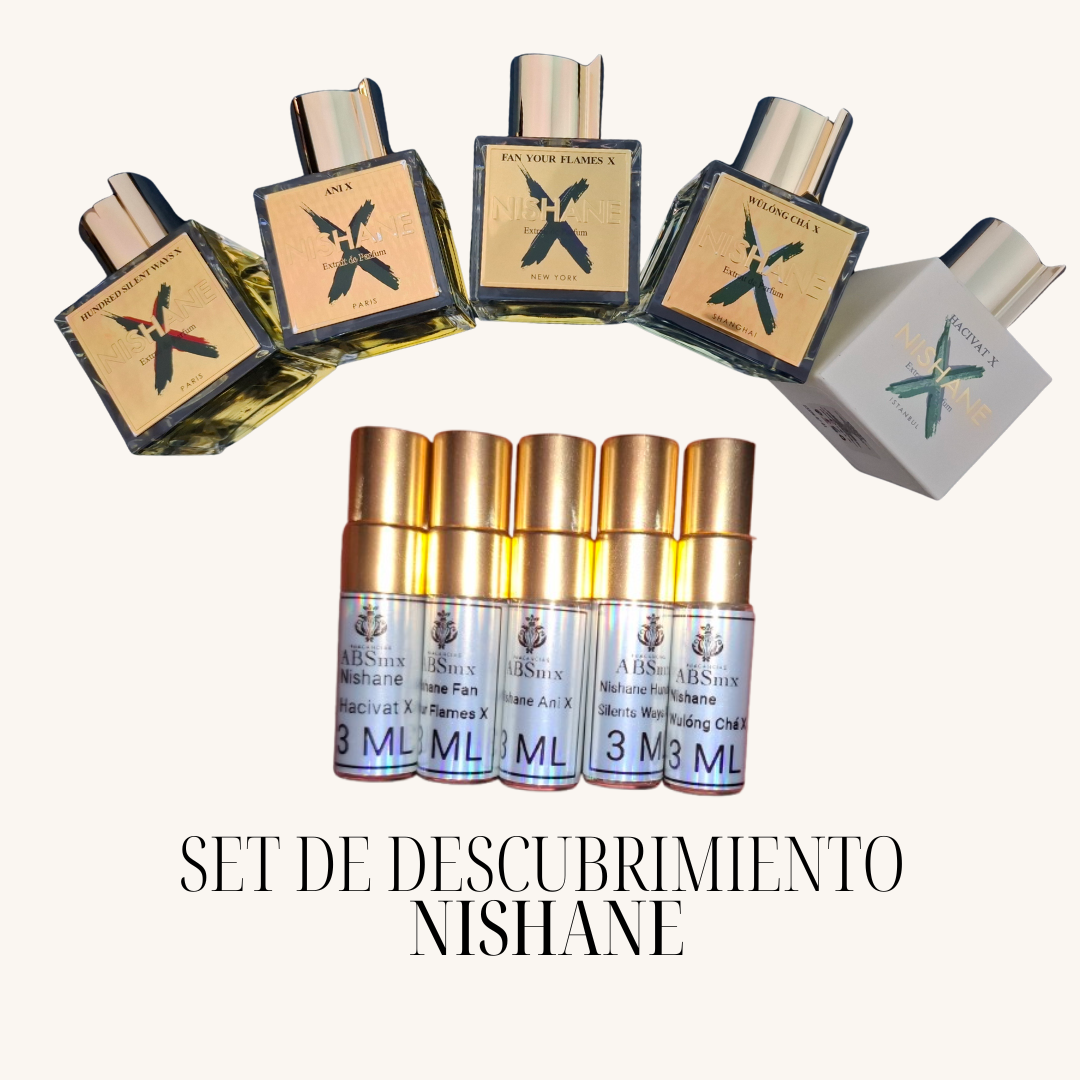 Nishane SET X