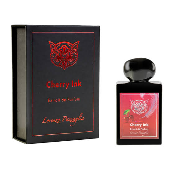 Cherry Ink Lorenzo Pazzaglia