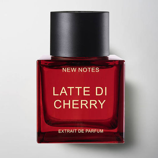 Latte di Cherry New Notes