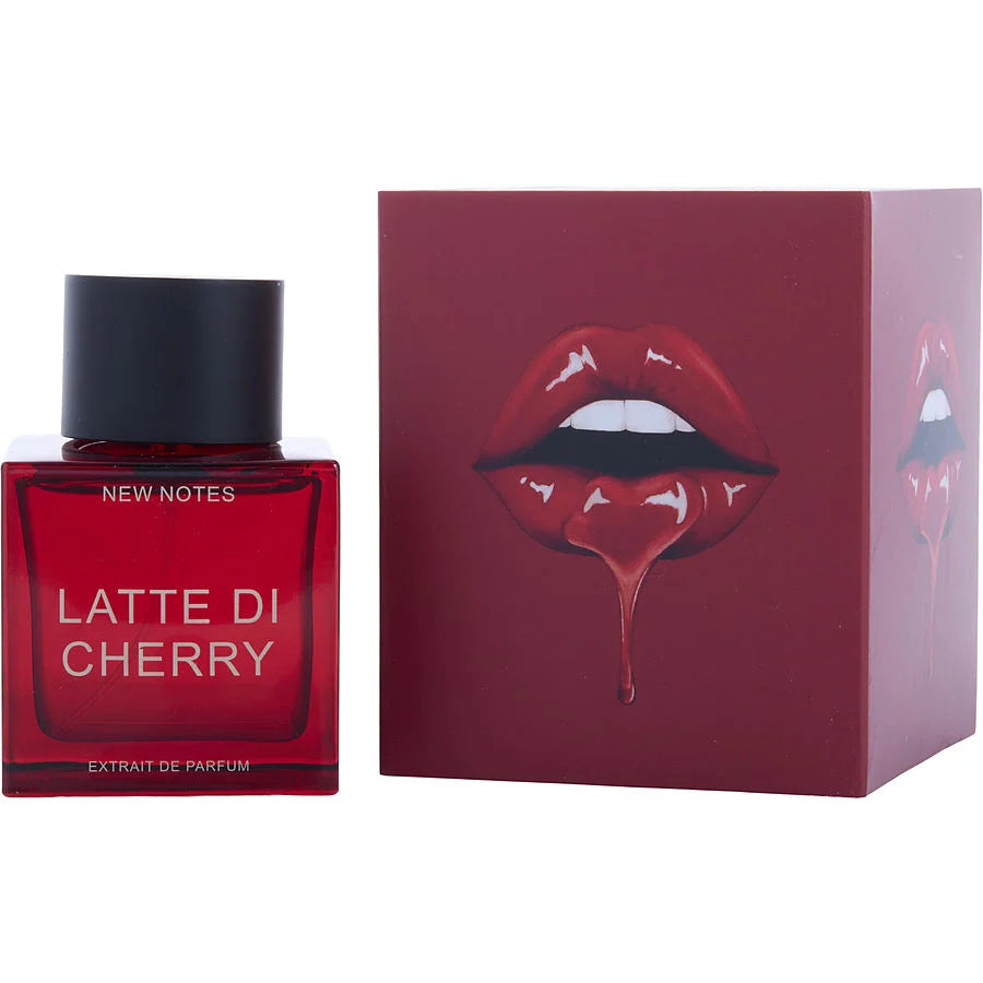 Latte di Cherry New Notes