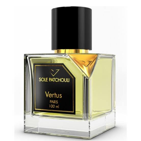 Sole Patchouli Vertus