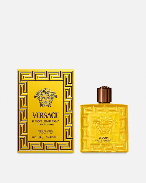 Eros Energy Versace