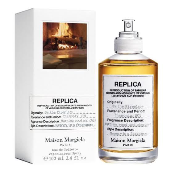 By the Fireplace Maison Martin Margiela