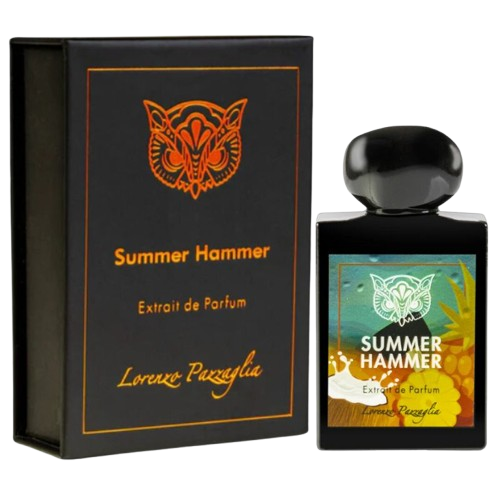 Summer Hammer Lorenzo Pazzaglia